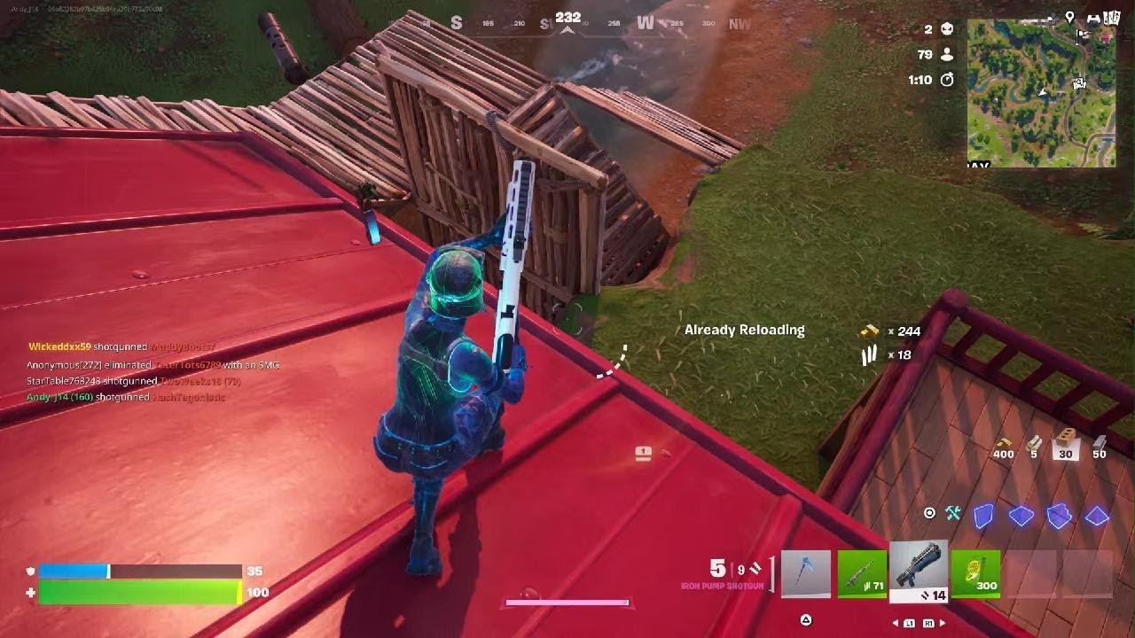 I suck