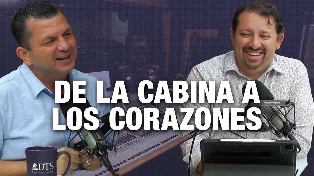 Pastoreando a Través de la Radio, con el Dr. Carlos Zazueta