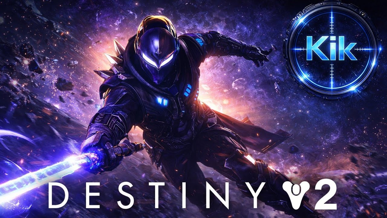 Destiny 2. Grind to 550 after a 6 month break Pt 2