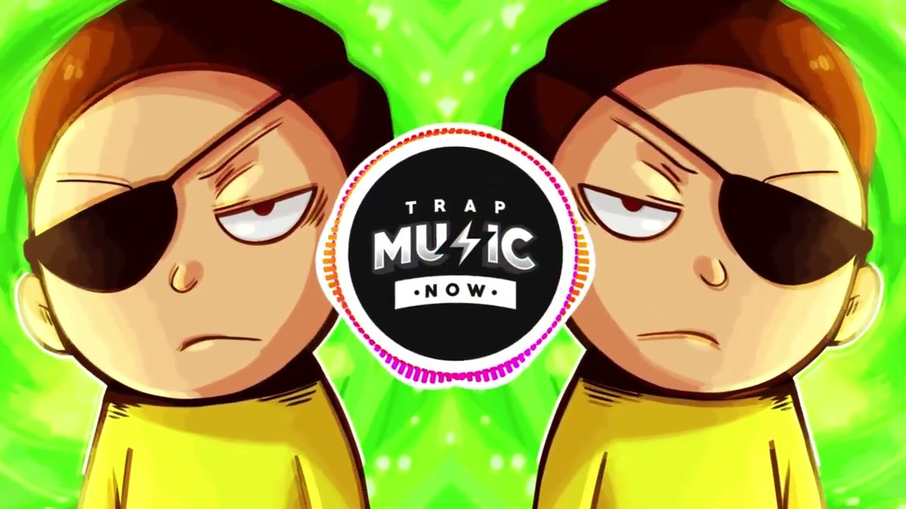 EVIL MORTY THEME SONG (OFFICIAL TRAP REMIX) 2026 - ATTIC STEIN