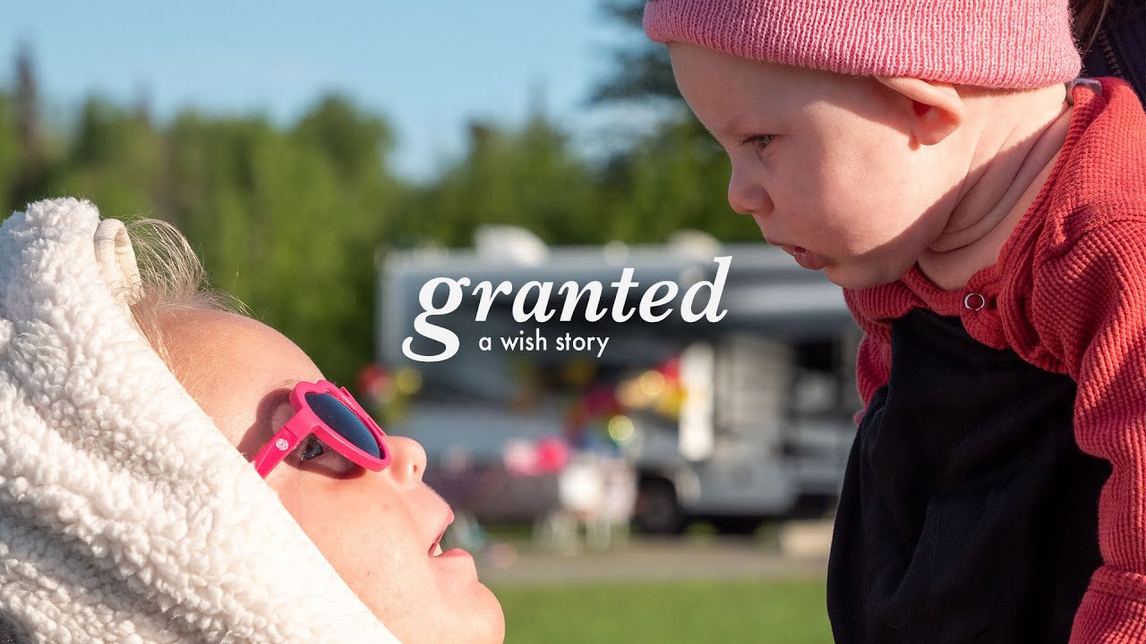 Ava's Make-A-Wish Story | Tay-Sachs Disease