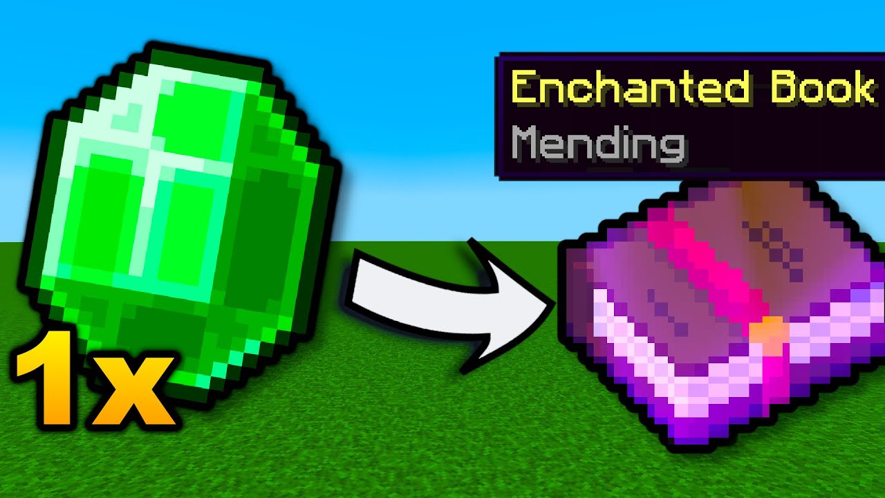 VILLAGER TRADING HALL in Minecraft bauen! (Tutorial)