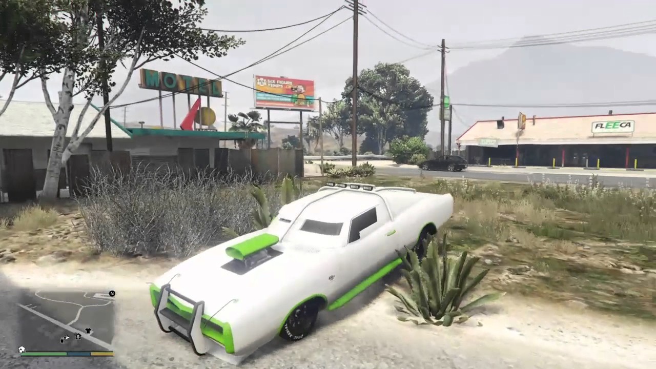 HOW TO UNLOCK AND KEEP THE DUKE O'DEATH IN GTA + SPAWN AS MANY AS YOU WANT!