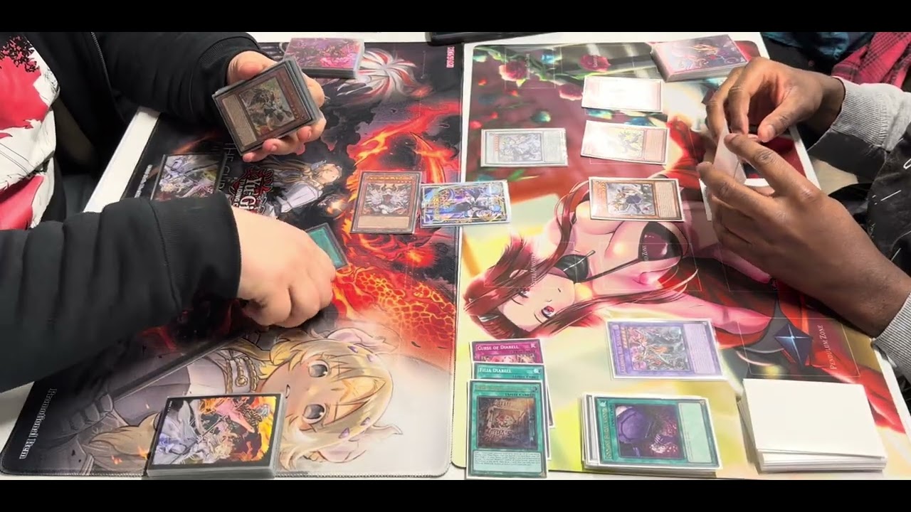 White Forest Azamina Vs Branded Bystial - THE FINALS!!!