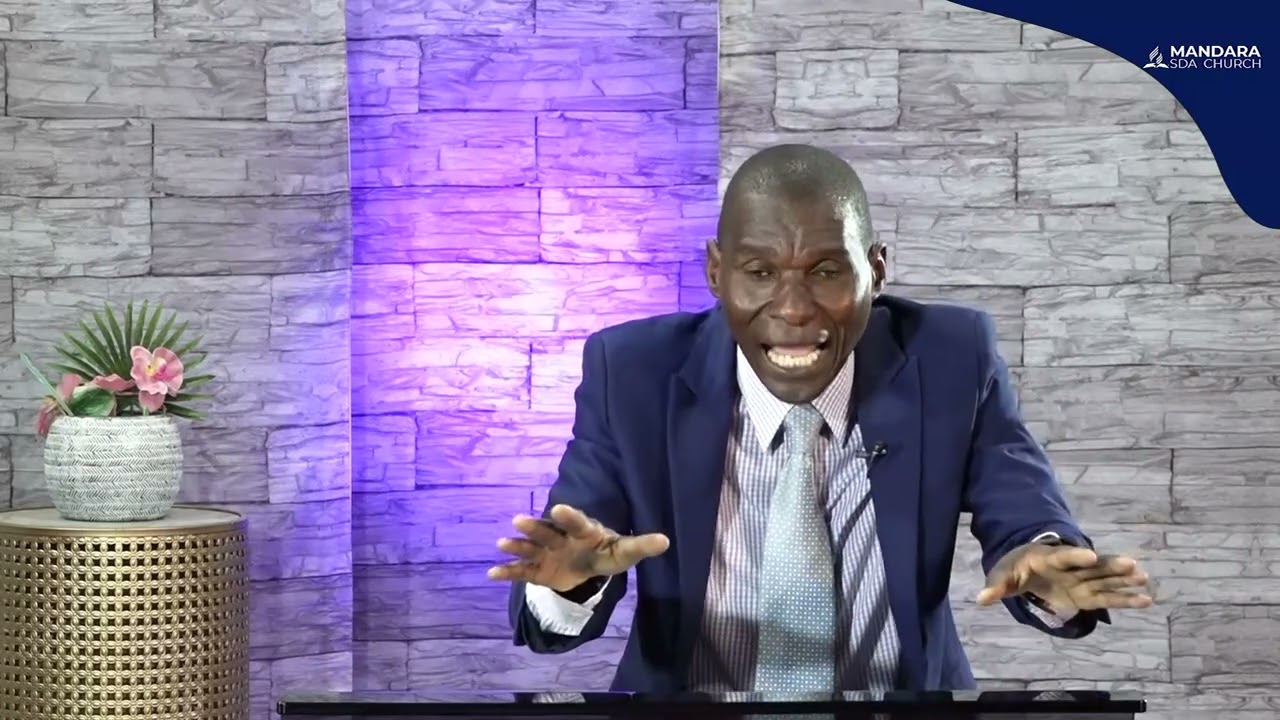 SDA Church Mandara || Pastor P. Mlambo || Kozvakazouya sei part 2 || 28 Oct 2022 || Time 6:30pm ||