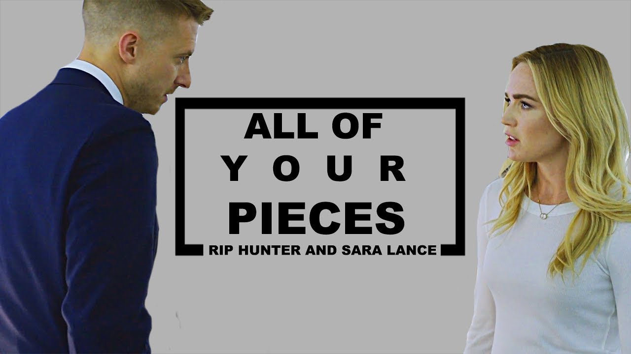 Rip & Sara | All of Your Pieces