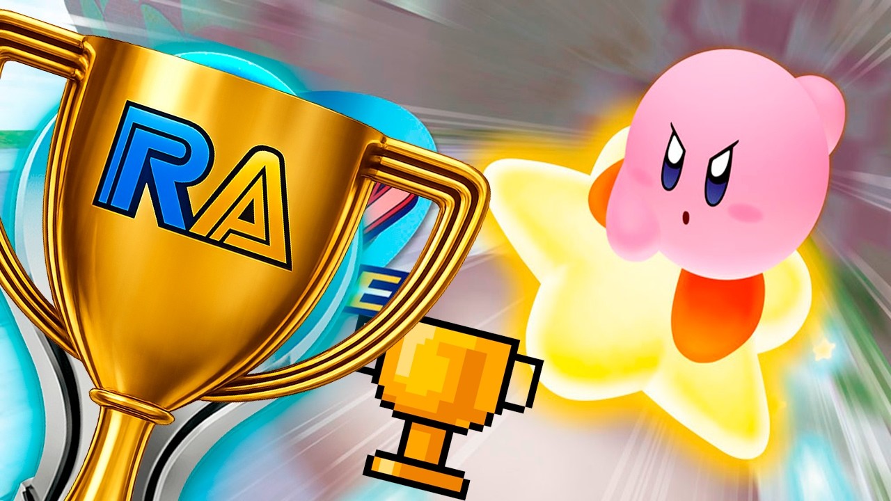 🏆PLATINANDO🏆 KIRBY AIR RIDE PART 6 RETROACHIEVEMENTS