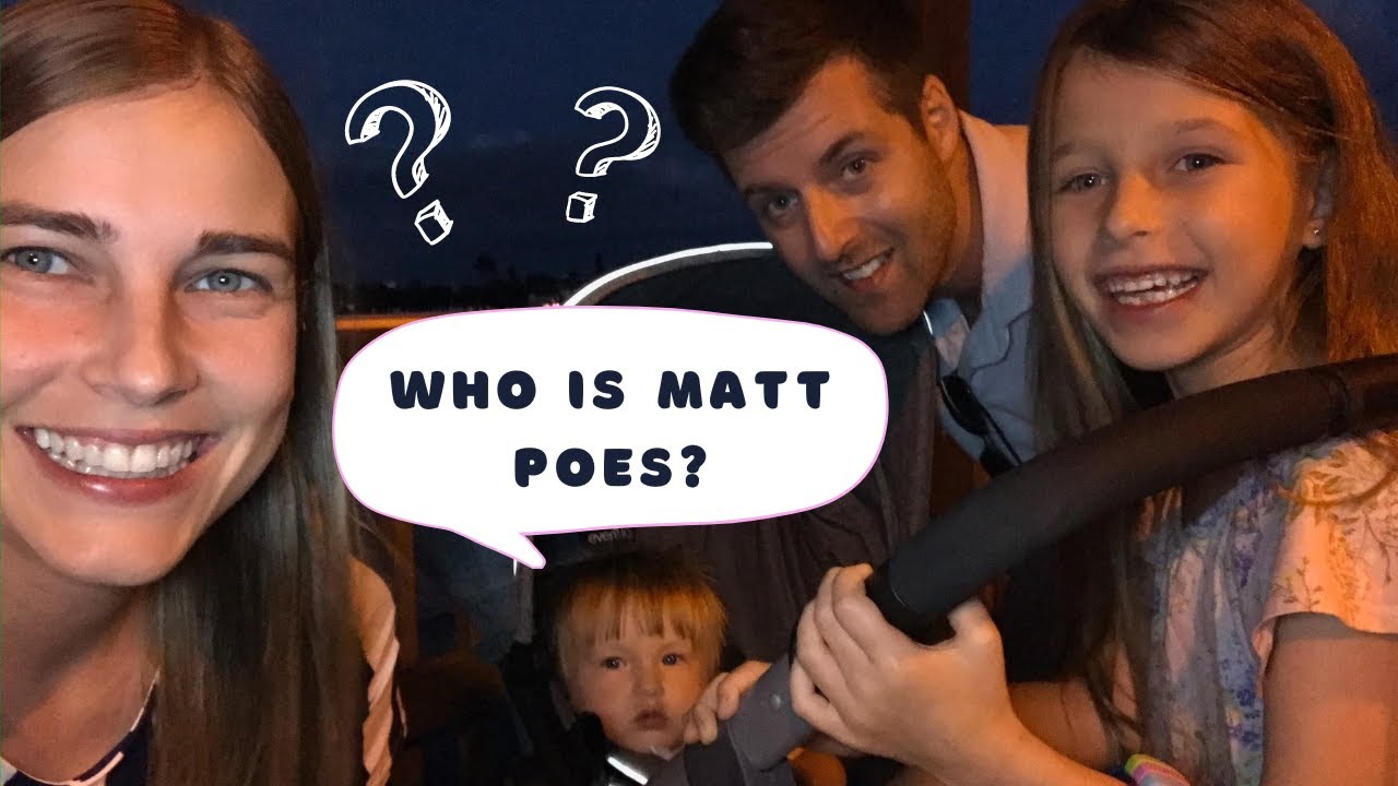 Who is Matt Poes?