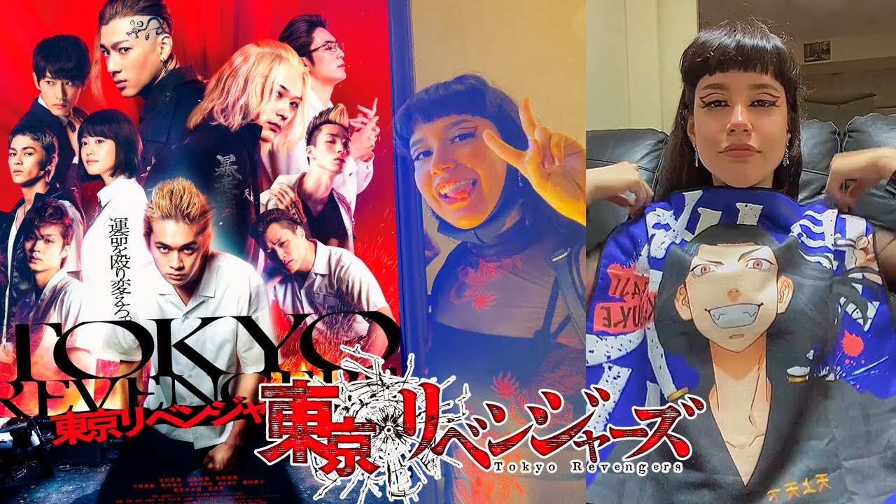 FUI A LA PREMIERE DEL LIVE ACTION DE TOKYO REVENGERS卍 (+REVIEW)