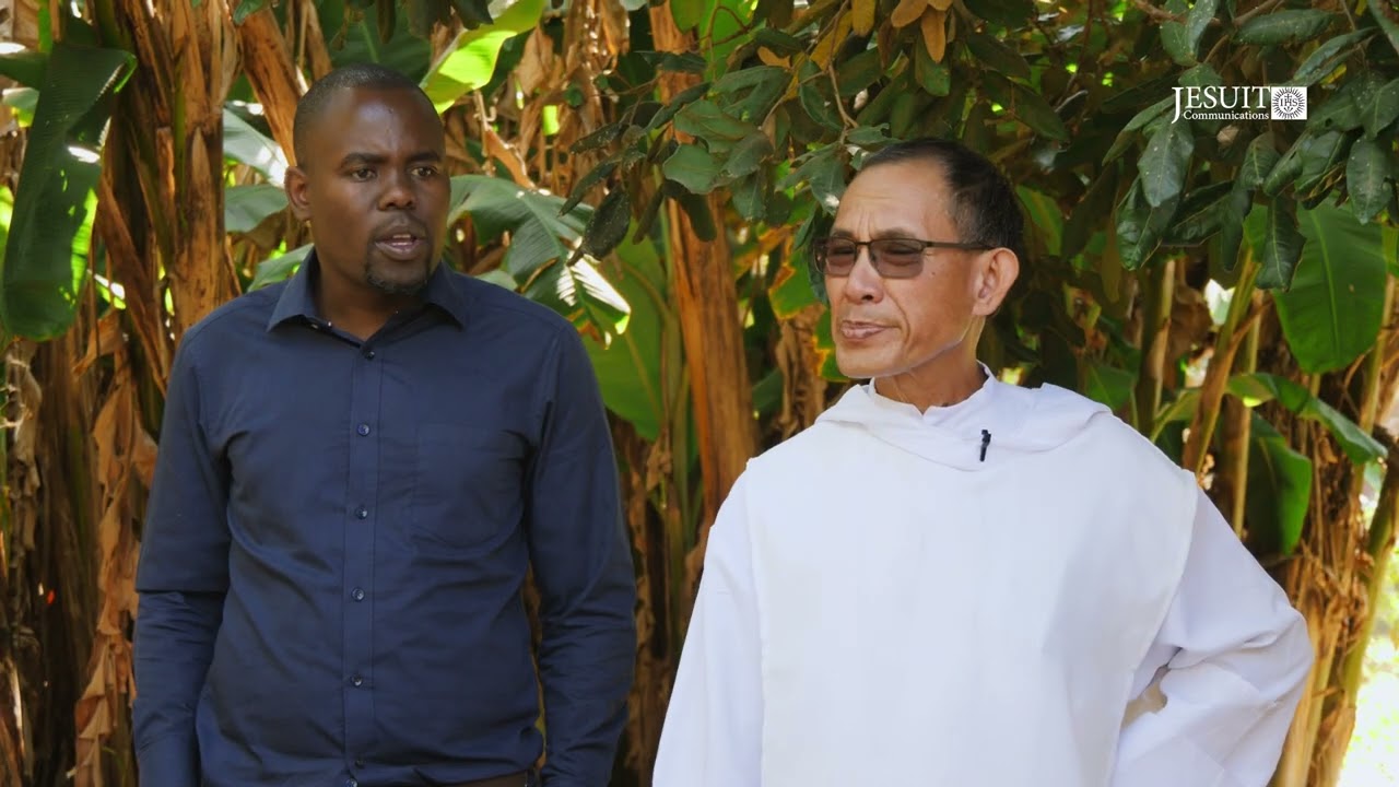 A Day in the Life of a Benedictine Monk. (Zimbabwe-Macheke)