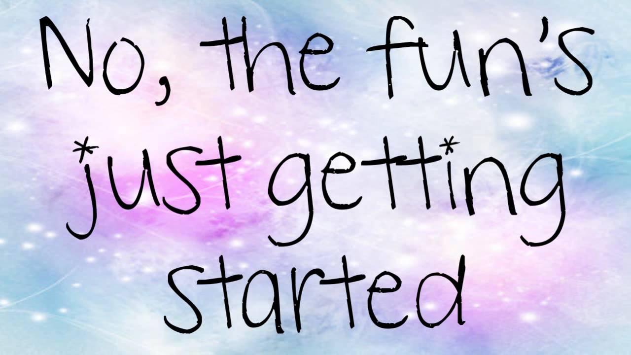 What We Came Here For - Camp Rock 2 Lyrics