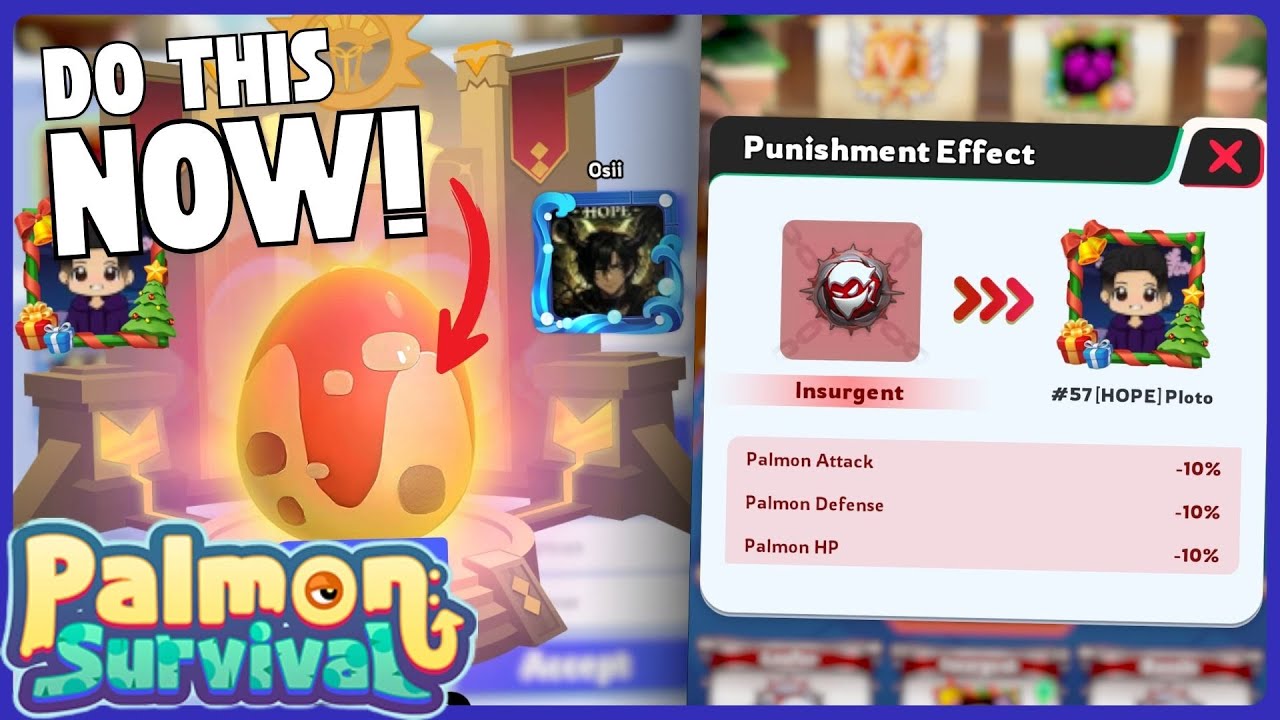 The Guild Nursery is Here, Do This NOW! (Palmon January Patch 3 Guide)