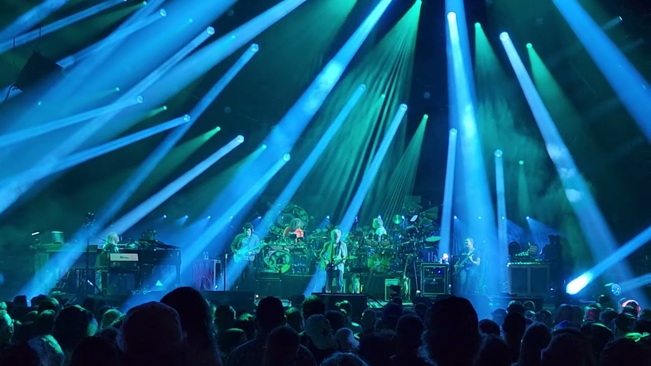 Dead & Company - Wharfrat/Lovelight - 6/27/23 - Deer Creek Music Center, Noblesville, IN