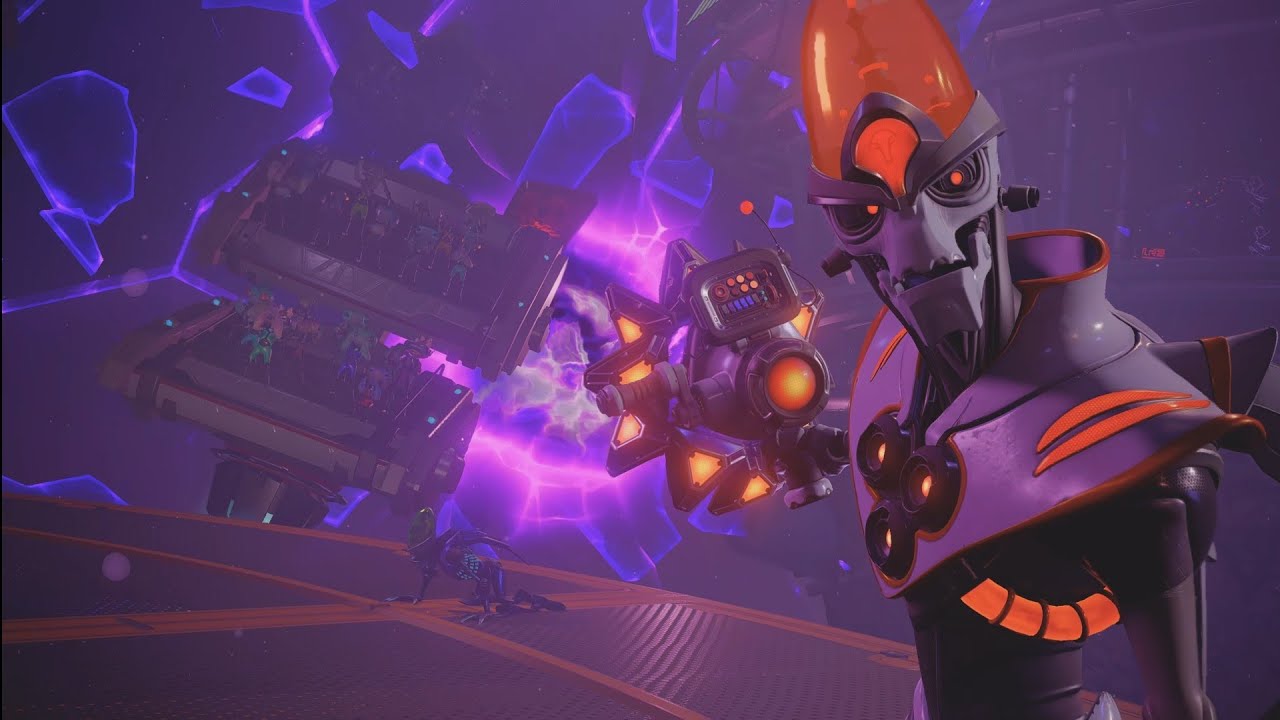 Ratchet & Clank: Em Uma Outra Dimensão - Parte #8