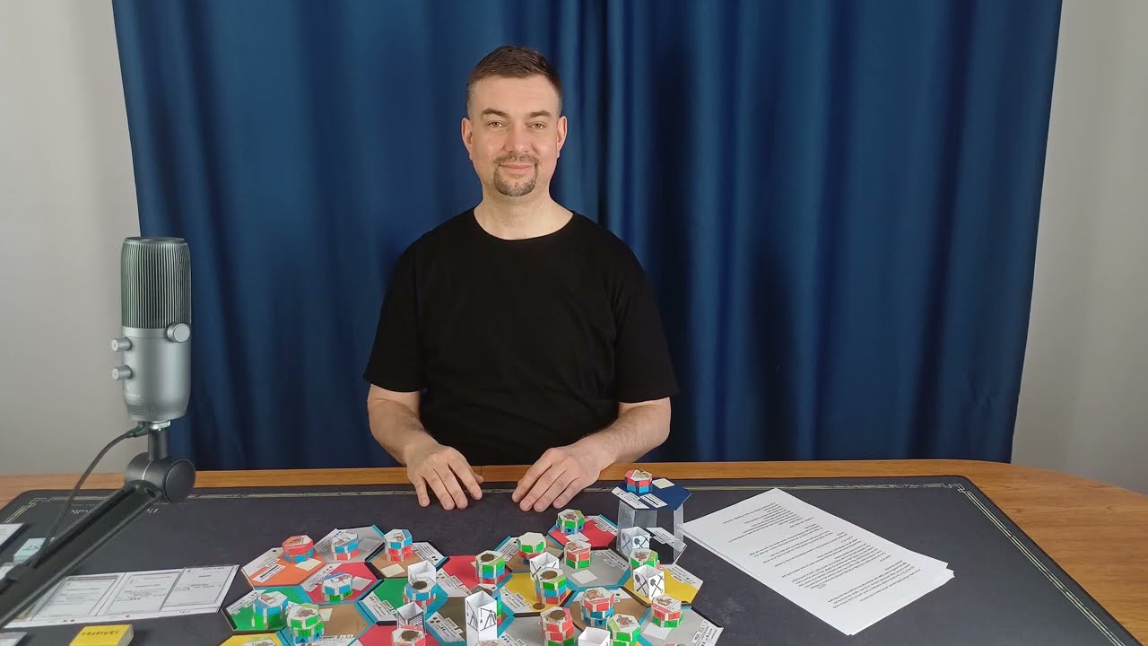 Sol Invictus (Prototyp) - How To Play