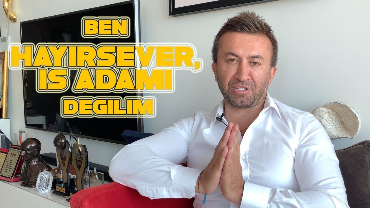 SEYYAR SATICIYKEN NASIL HOLDİNG KURDUM ? - İBRAHİM YILMAZ