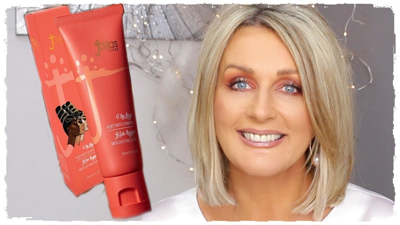 Juvia's Place I Am Magic Foundation - Demo/First Impressions