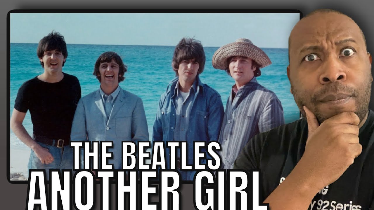 Впервые слышу | The Beatles — Реакция другой девушки