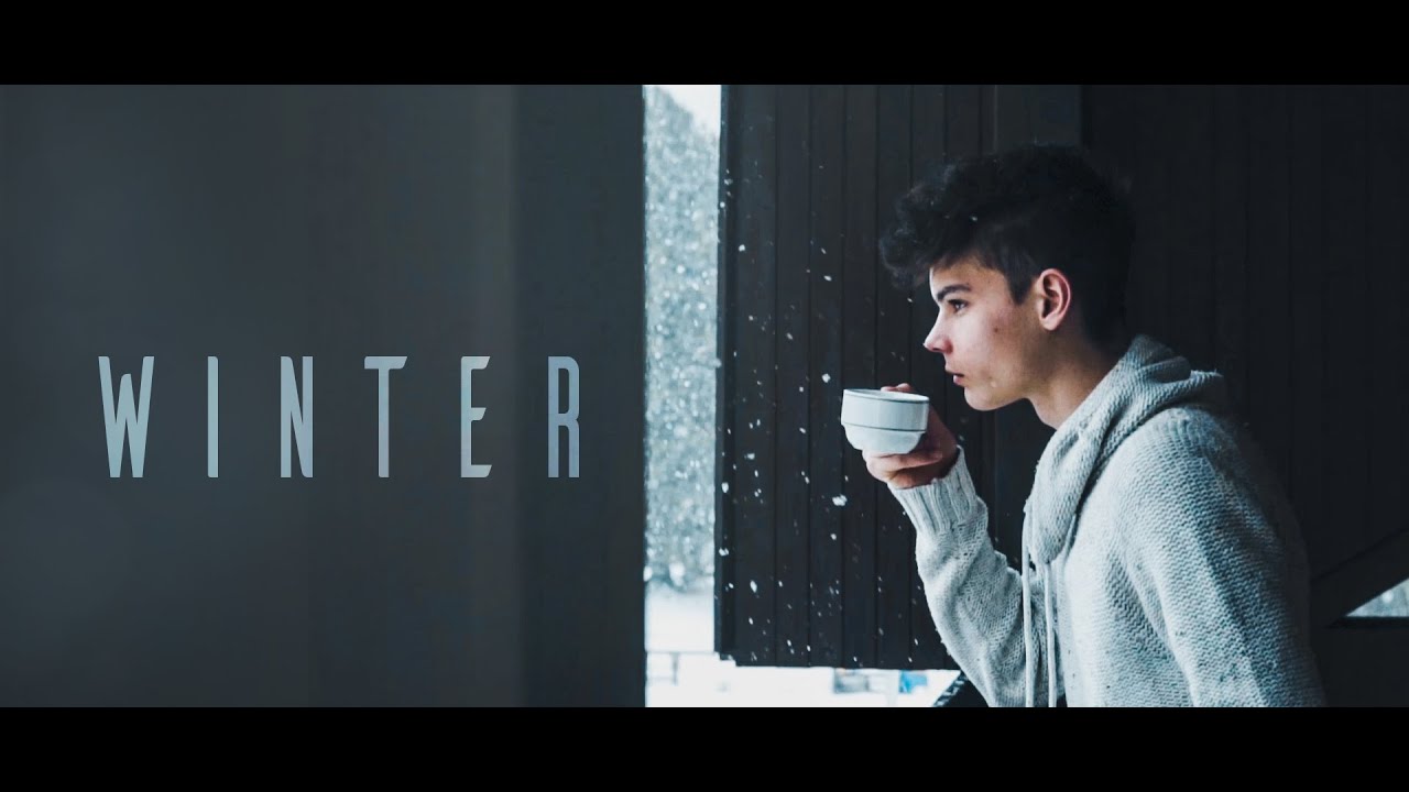 WINTER IN AUSTRIA