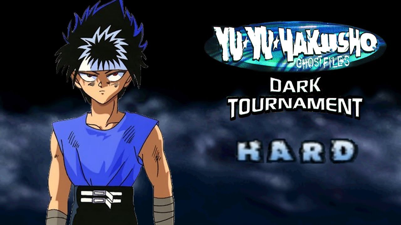 Yu Yu Hakusho Dark Tournament - Hiei Arcade Mode (HARD)