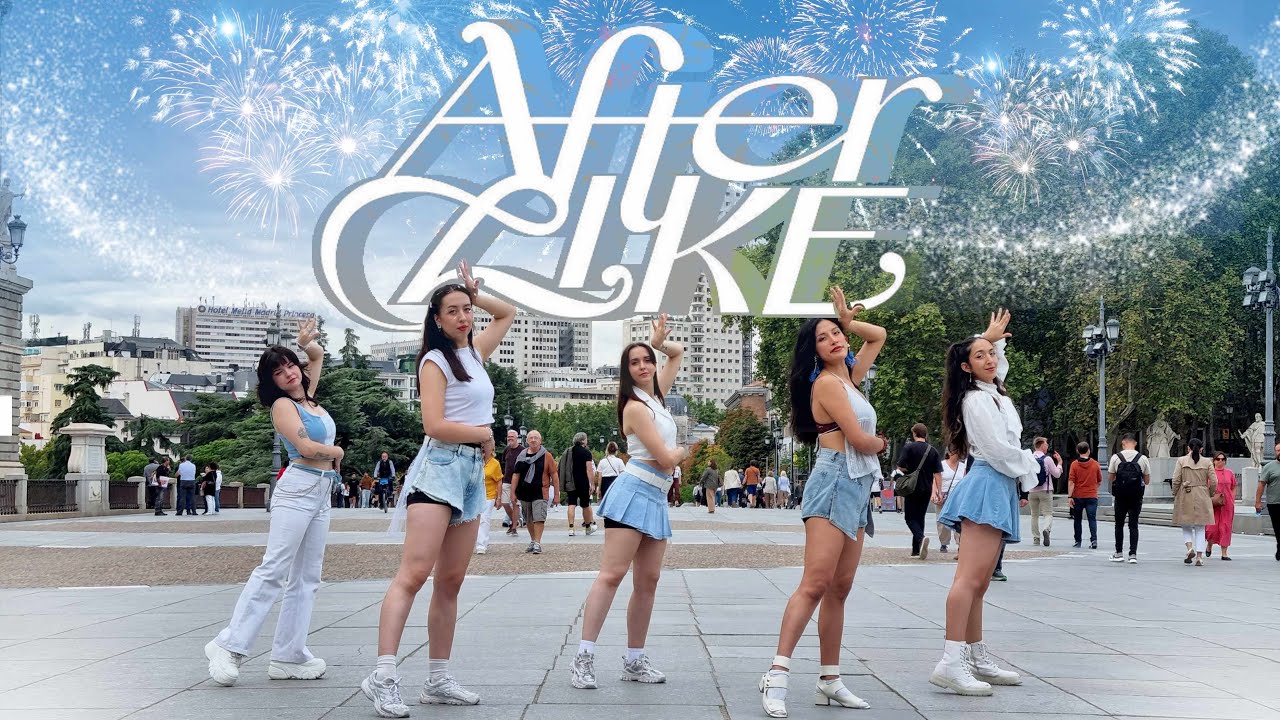 [ONE TAKE - KPOP IN PUBLIC] IVE (아이브) - AFTERLIKE || Dance Cover by OFF WILD - Off Ver.