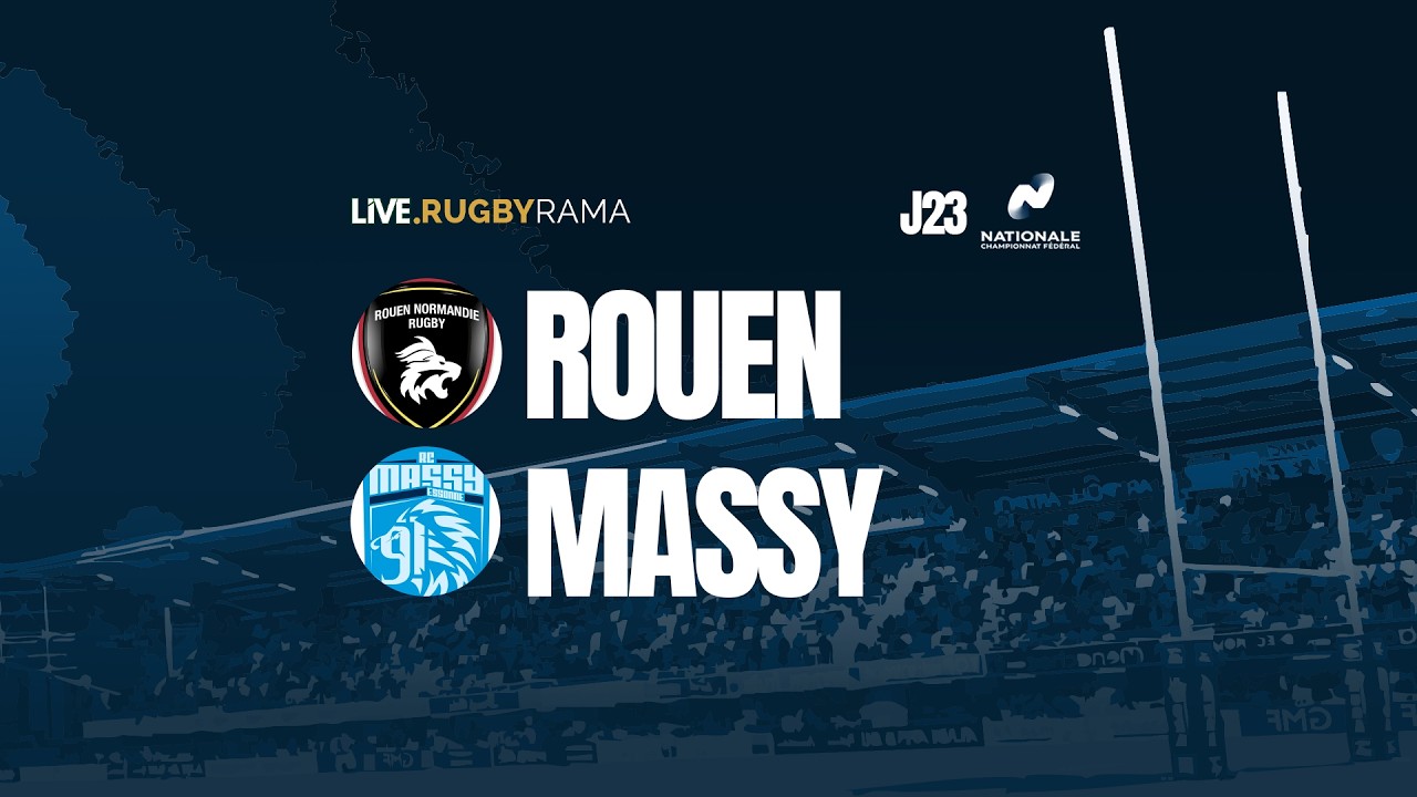 Nationale - J23 : Rouen vs Massy