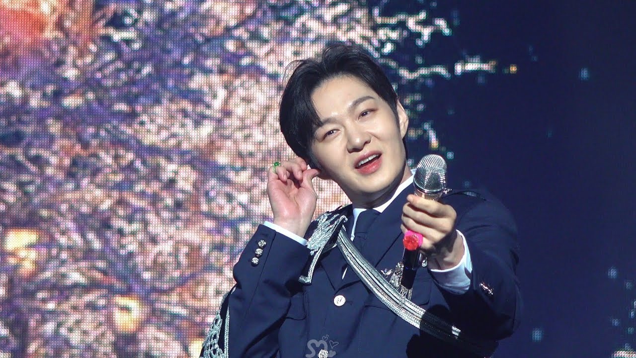 (4K)거짓말의 반대말만 할게요_250228 #이창섭 생일 팬미팅