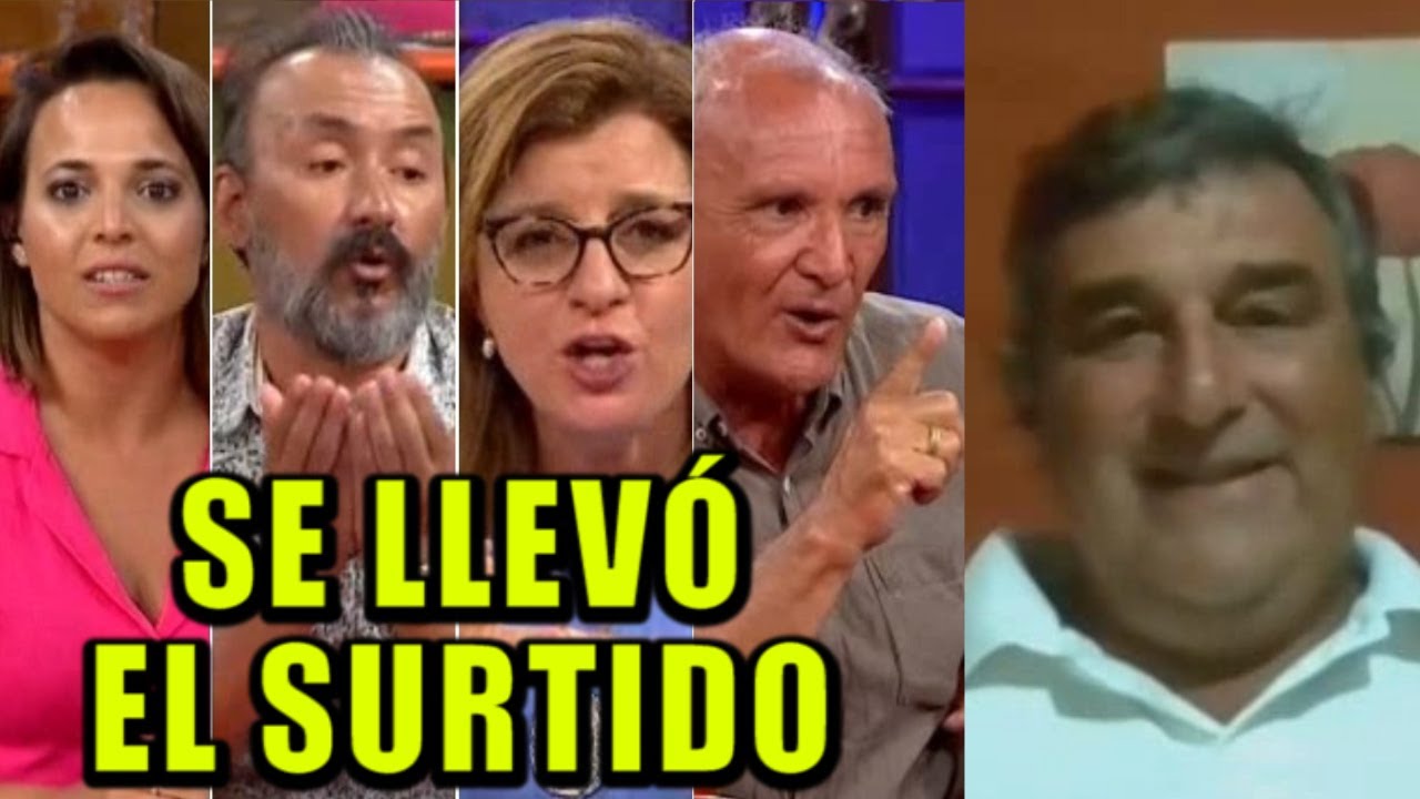 &iexcl;Otro PAPEL&Oacute;N de BOTANA! | ZIN TV