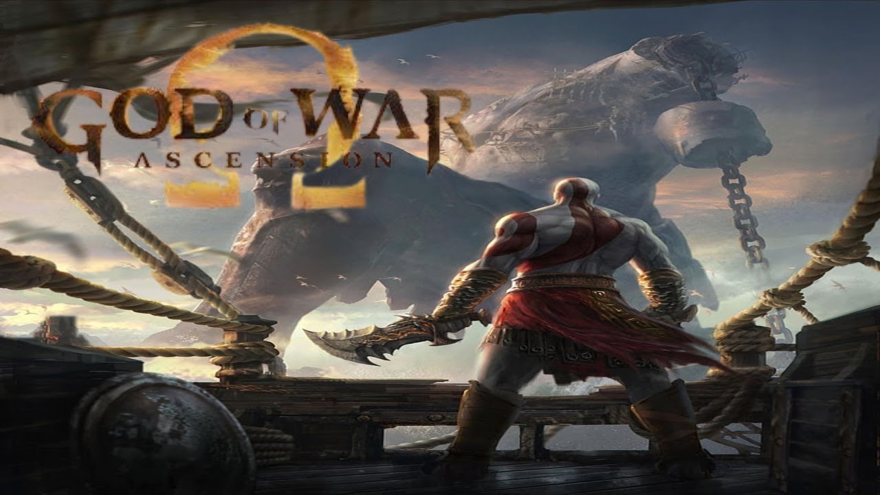 God of War: Ascension - Egch duusiin uheh tsag irlee