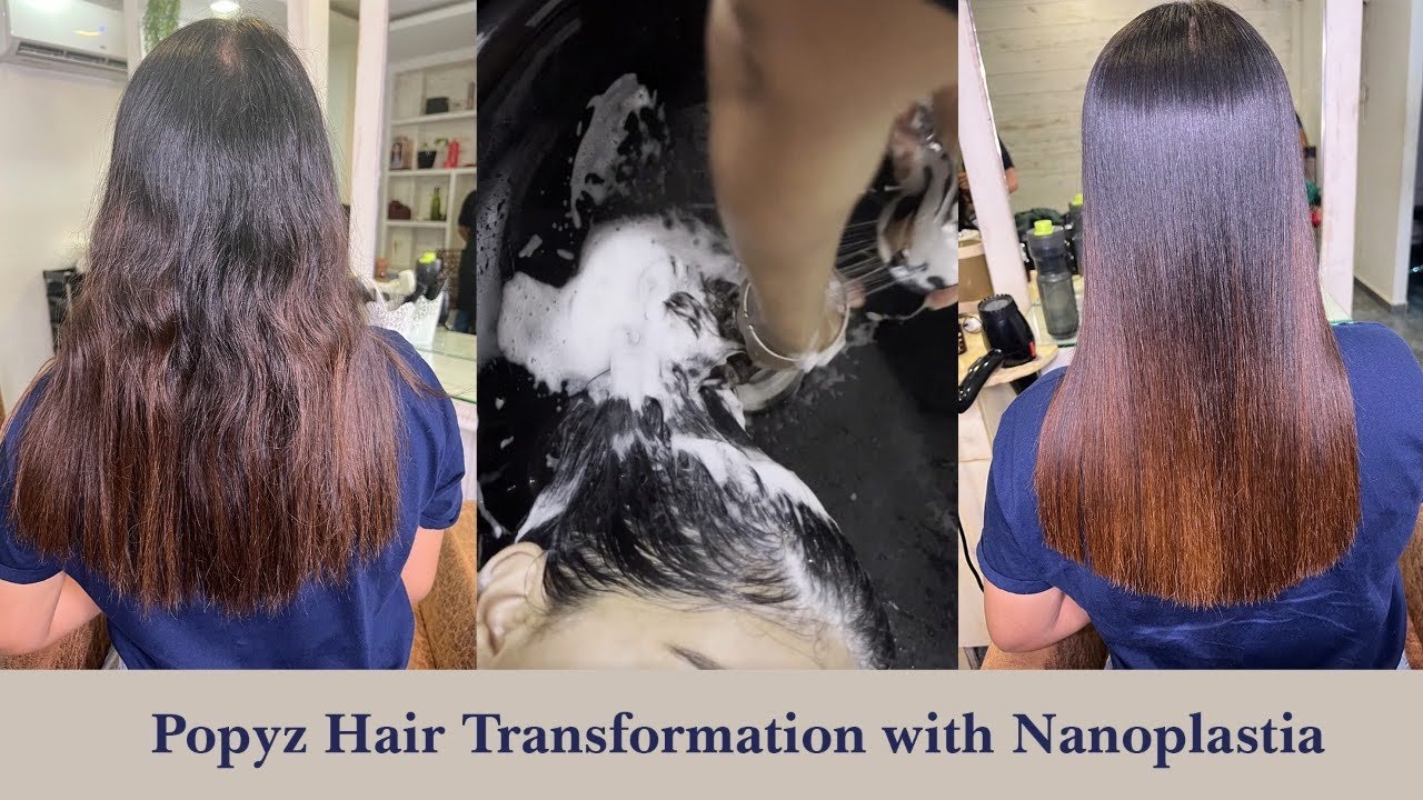 Nanoplastia treatment | Ansha  Mohan |Popyz Beauty Lounge