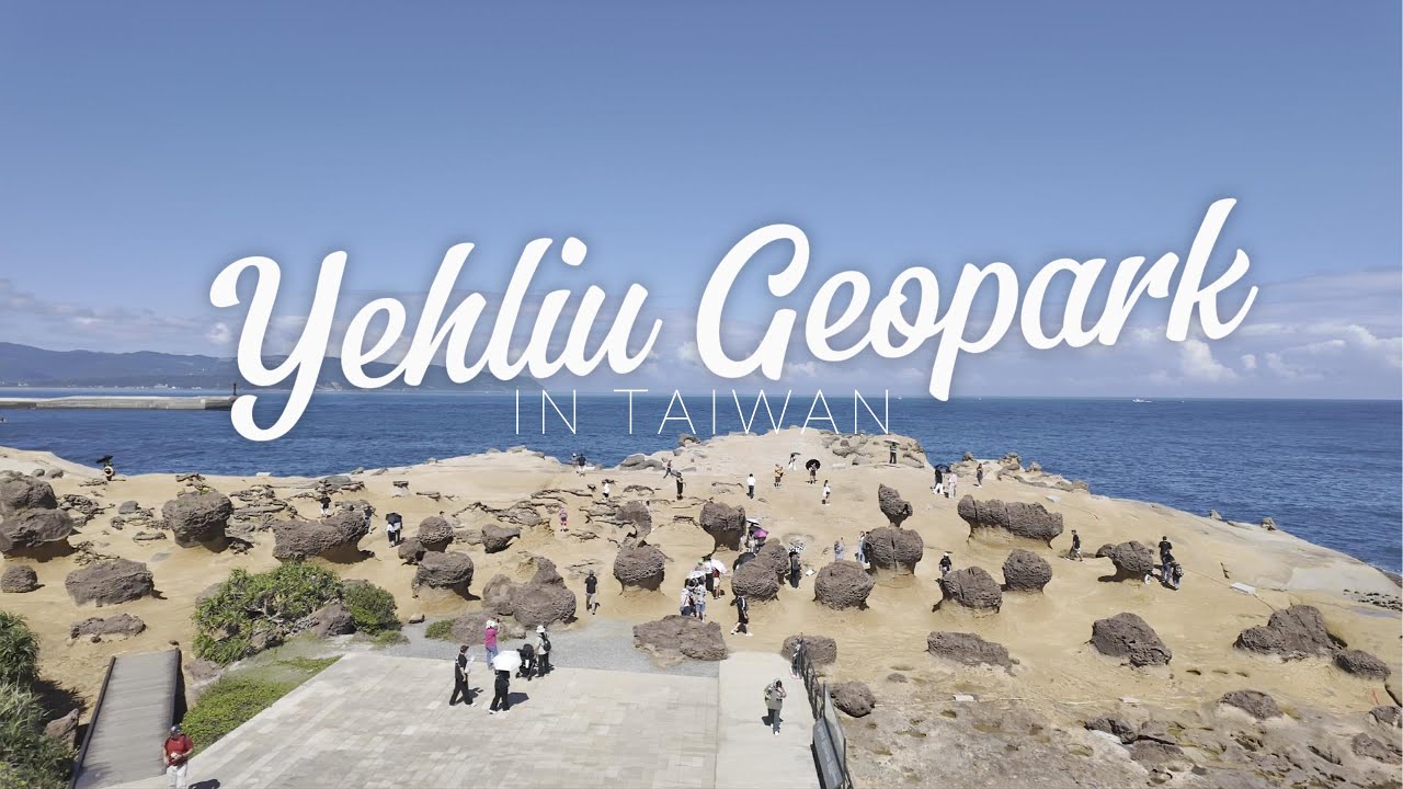 Discovering Yehliu Geopark
