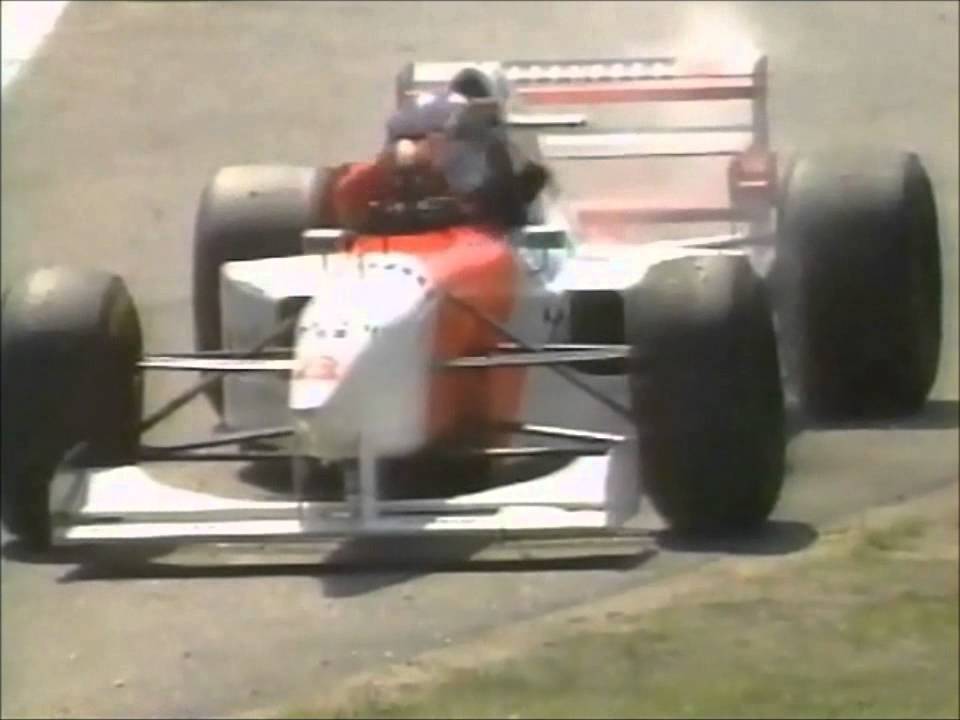 Michael Schumacher 15th Victory - Germany 1995