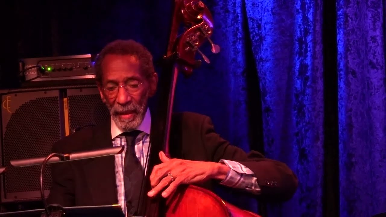 Ron Carter's Great Big Band 10/29/2025 Birdland Jazz Club 