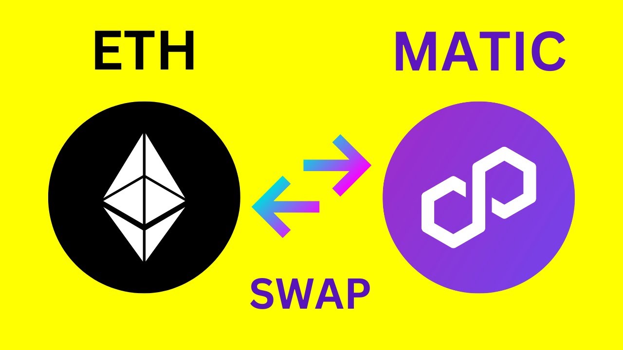 ETH to Matic Swap Metamask - How to Swap Ethereum to WETH on Polygon?