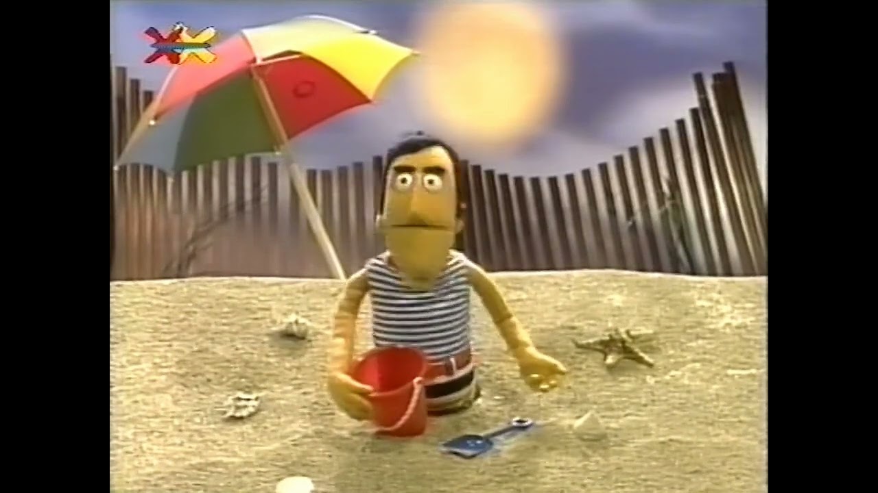 Sesamstraße - Robert singt über den Frühling (1999) KiKA