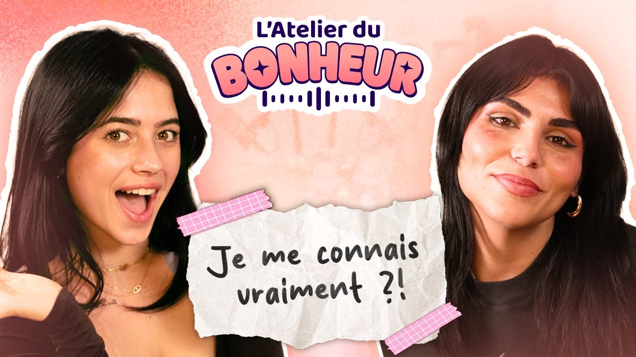 Est-ce que mieux se connaître permet de mieux s'aimer ?