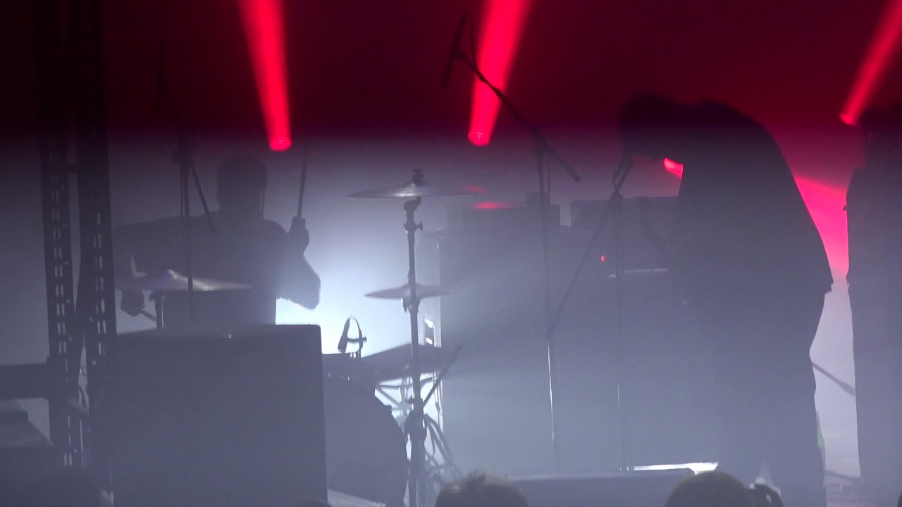 The Bug & The Body - Opera, St. Petersburg 27.07.19