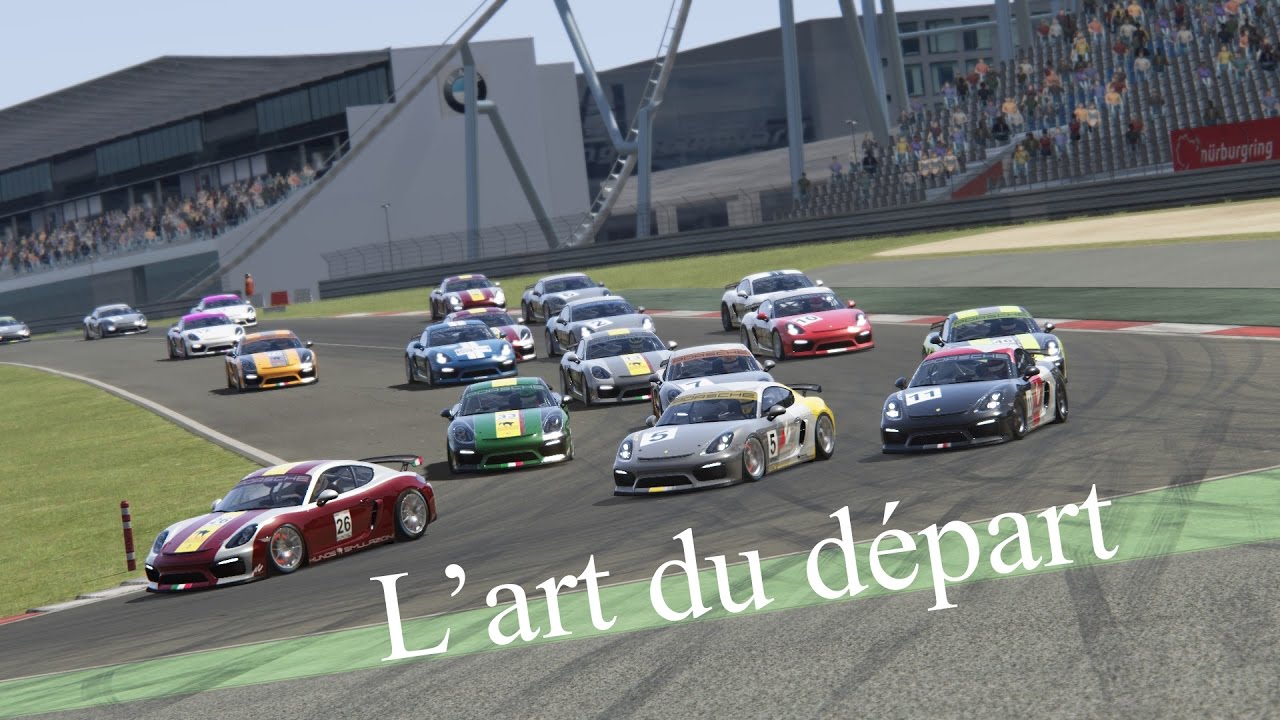 Leçon 8: L'art du départ