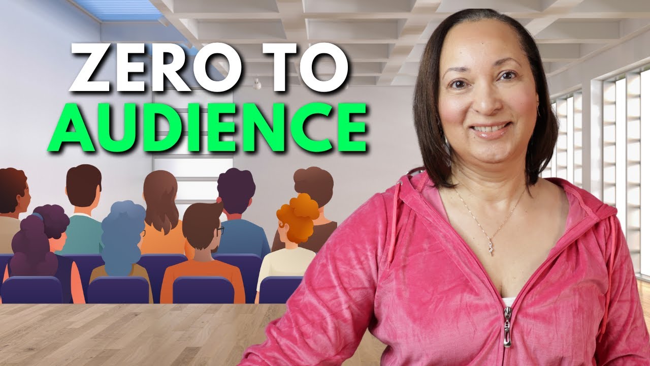 Build an Audience from Zero in 90 Days!