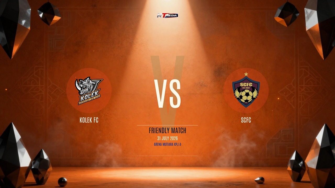 KOLEK FC VS SCFC