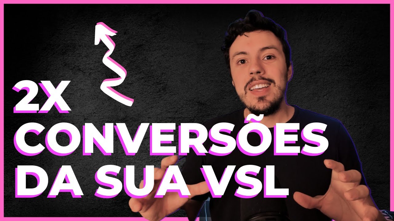 Como aumentar a retenção da VSL: 5 quebras de padrões segundo John Benson