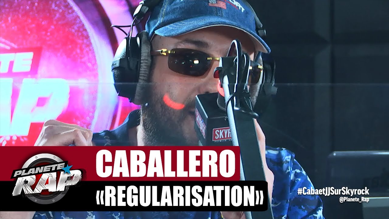 [Exclu] Caballero 