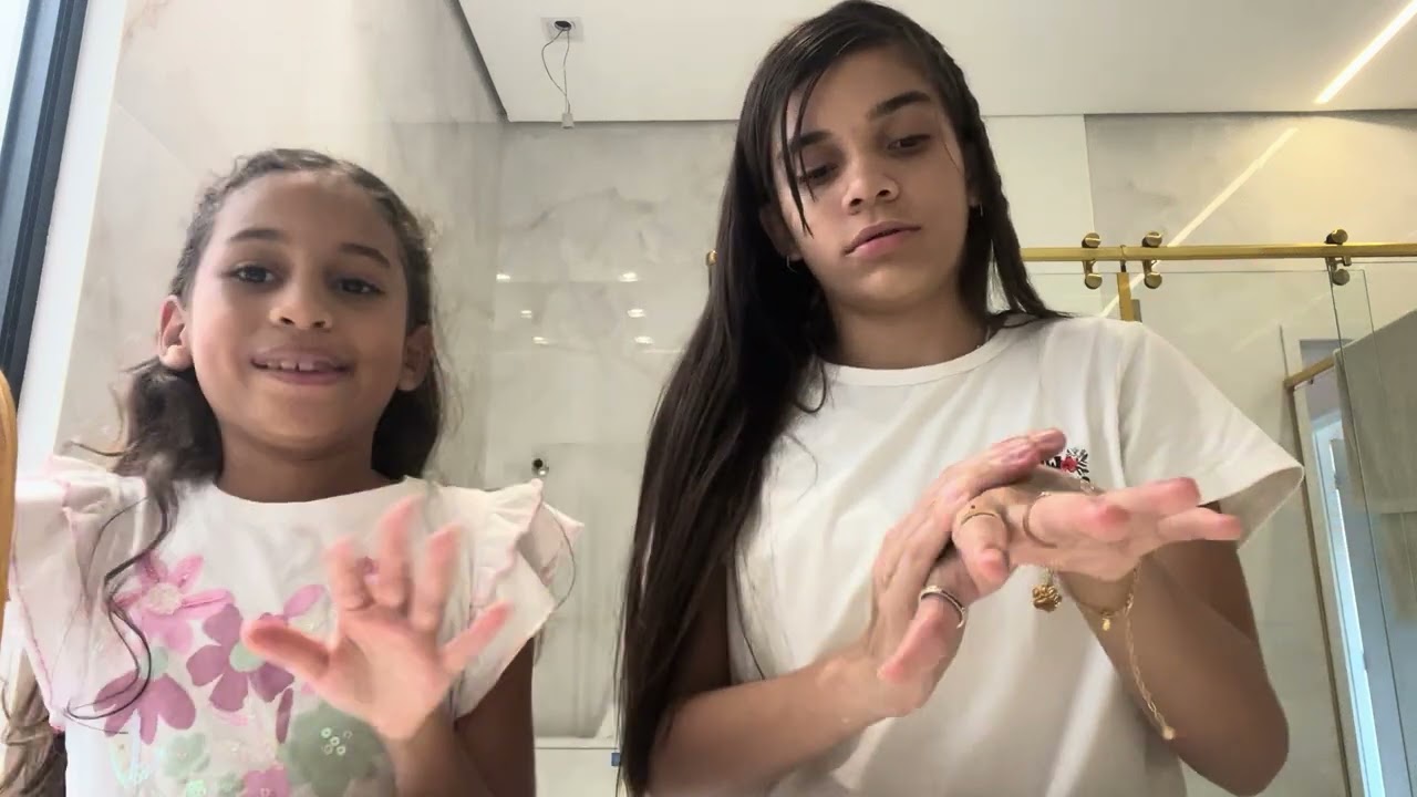 Era para ser um vídeo normal) mas deu errado 😣