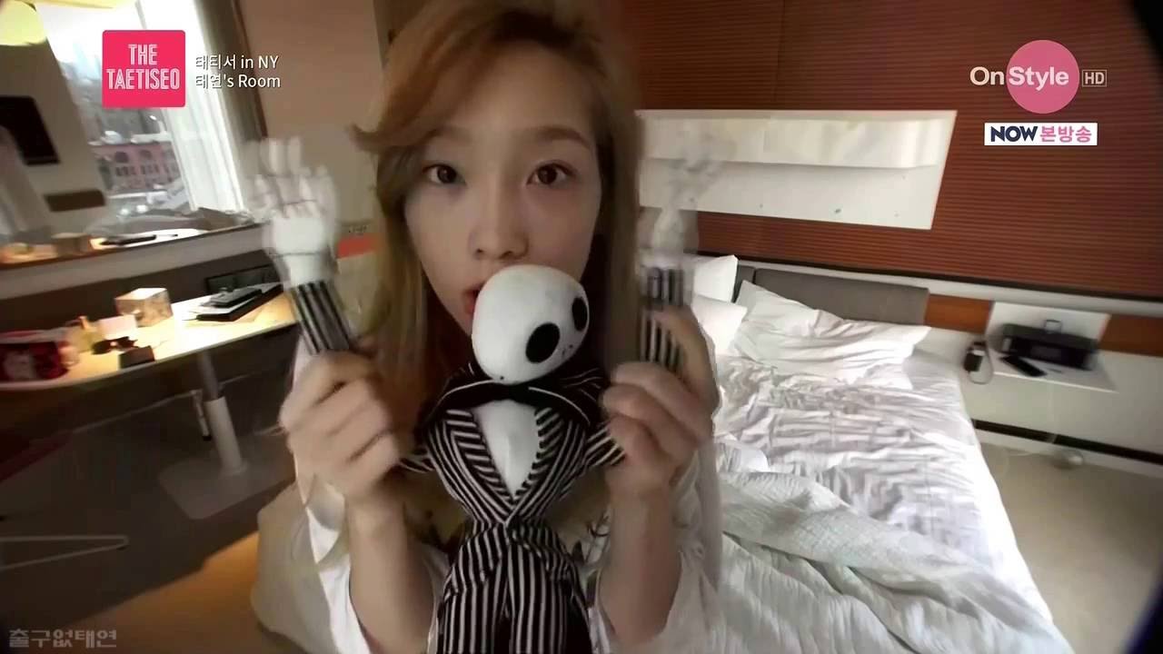 여전히 깨발랄하고 세상 귀여운 소녀시대 태연 모음 (탱구탱구해)