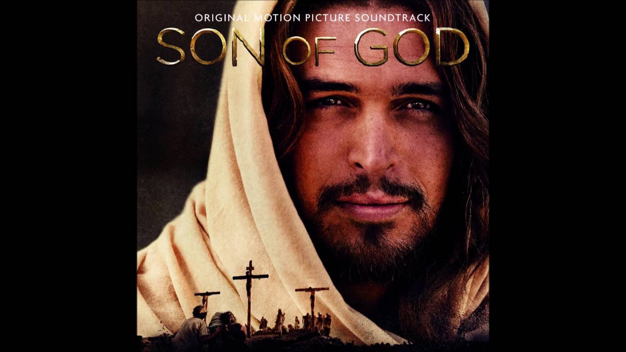 Son Of God Soundtrack - 03 - Faith (Feat. Lisa Gerrard)