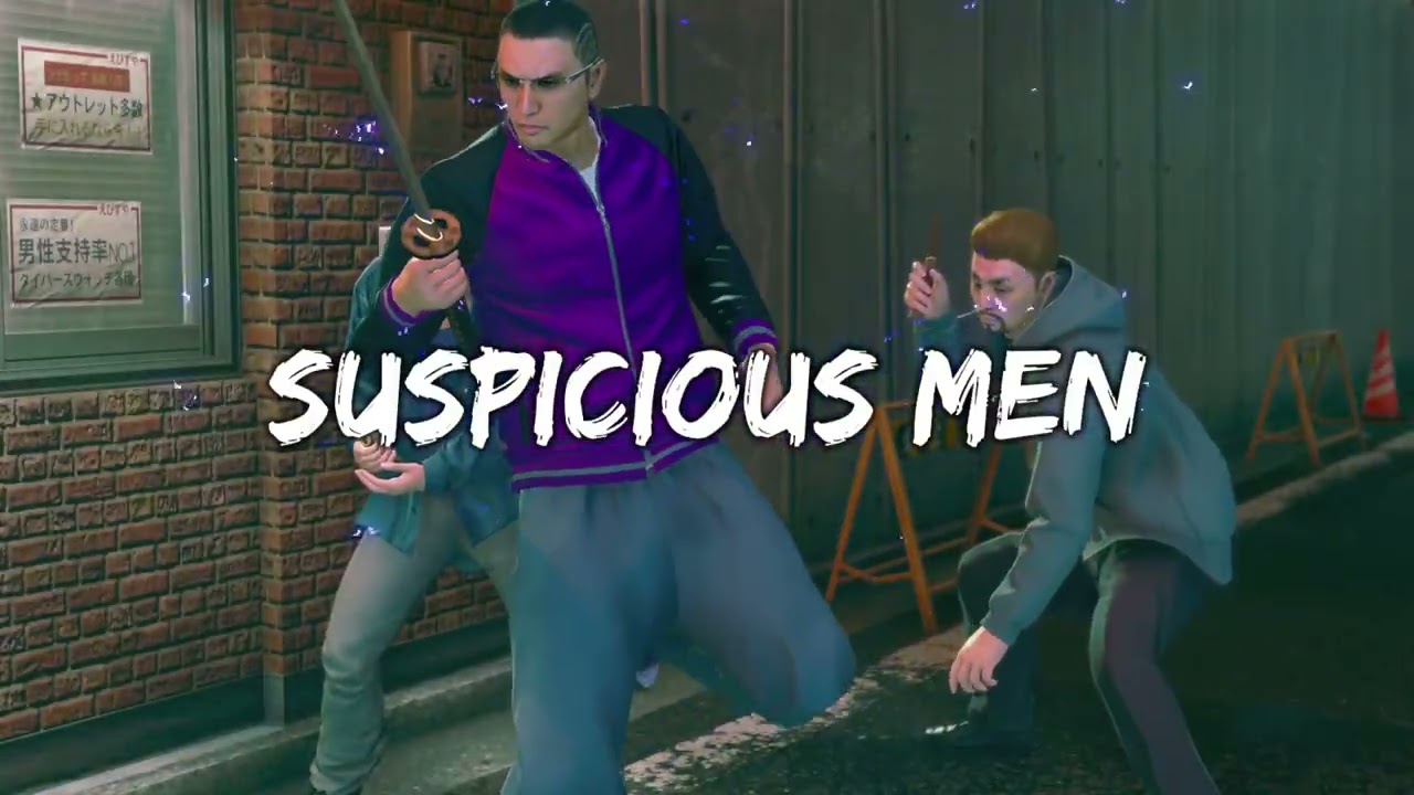 Yakuza Kiwami 3