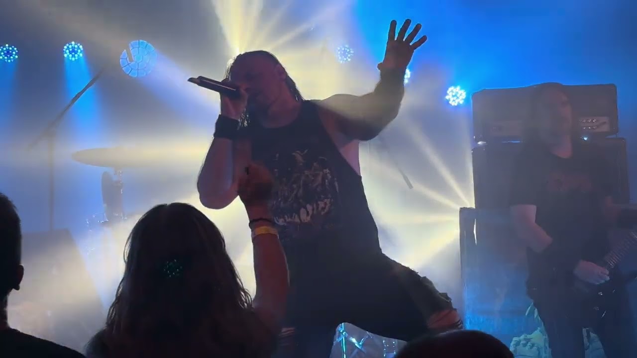 IRON MAIDNEM Tribute Band - Hallowed be Thy Name - Motorradtreffen Gruol - 30.08.24