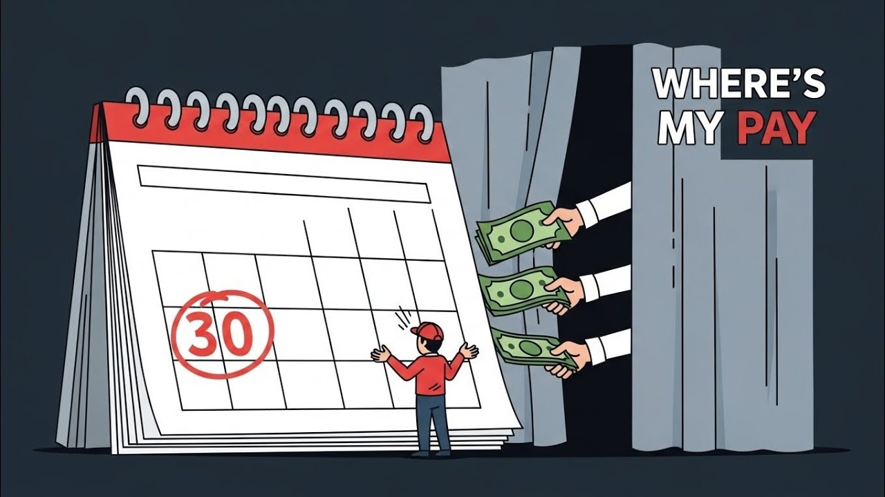 Why Your Salary Is Late !? The Hidden Truth No One Knows