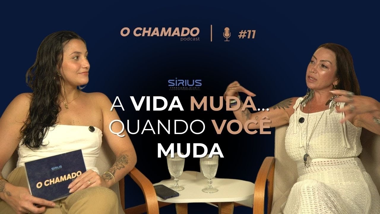 O Encontro Entre Psicologia e Medicinas da Floresta — O Chamado Podcast #11