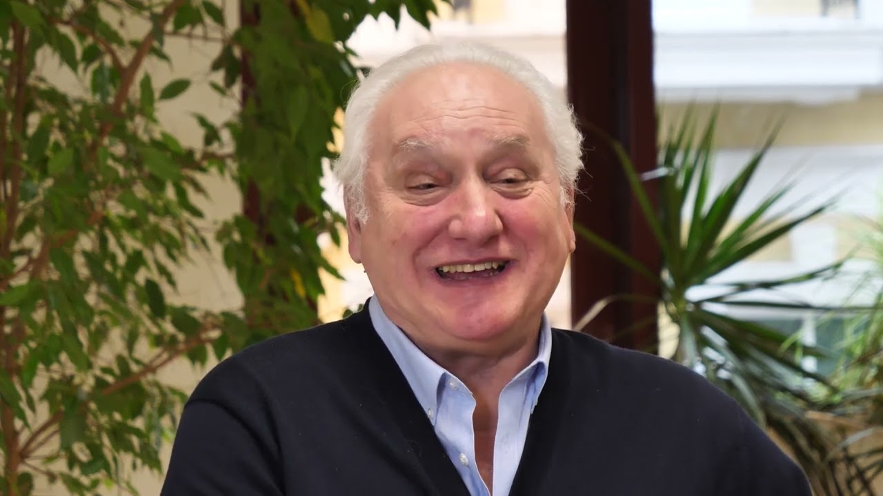 Тамас Лафчис разказва за жена си Вяра Анкова